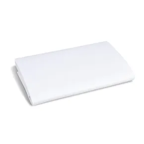 Obrus papierowy składany biały 1,2 x 1,8 m [1 szt]