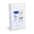 Następne zdjęcie produktu Obrus papierowy składany biały 1,2 x 1,8 m [1 szt]