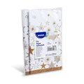 Następne zdjęcie produktu Obrus papierowy składany Boże Narodzenie 1,2 x 1,8 m [1 szt]