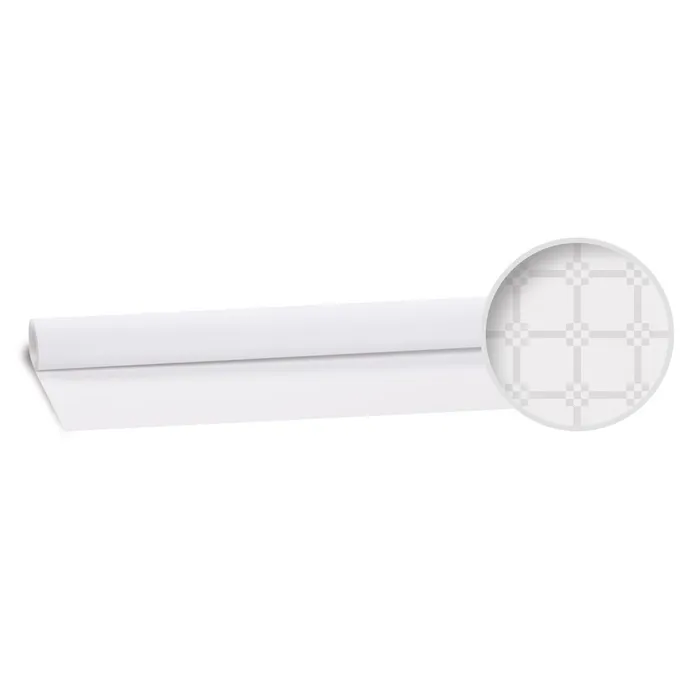 Główne zdjęcie produktu Papírový ubrus v roli bílý 1,2 x 8 m [1 ks]