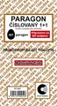 Następne zdjęcie produktu Paragon numerowany EET PT007