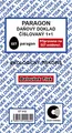 Następne zdjęcie produktu Paragon - daňový doklad číslovaný ET012