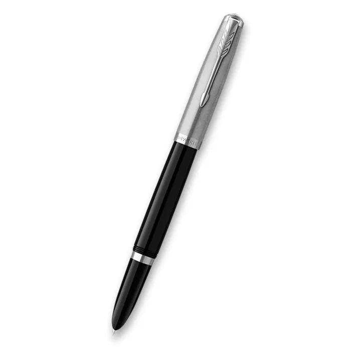 Główne zdjęcie produktu Parker 51 Black CT hrot F