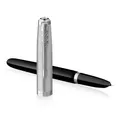 Następne zdjęcie produktu Parker 51 Black CT tip F