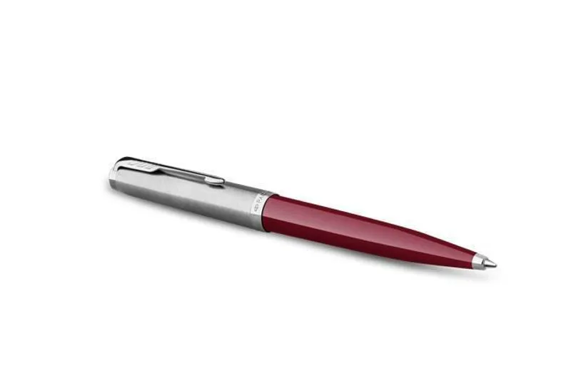 Główne zdjęcie produktu Parker 51 Burgundy CT kuličkové pero