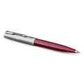 Następne zdjęcie produktu Długopis Parker 51 Burgundy CT