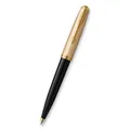 Długopis Parker 51 Deluxe Black GT