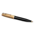 Następne zdjęcie produktu Długopis Parker 51 Deluxe Black GT