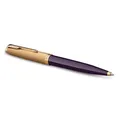 Długopis Parker 51 Deluxe Plum GT