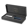 Następne zdjęcie produktu Parker 51 Midnight Blue CT F tip