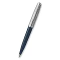 Długopis Parker 51 Midnight Blue CT