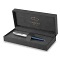 Długopis Parker 51 Midnight Blue CT