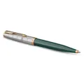 Długopis Parker 51 Premium Forest Green GT
