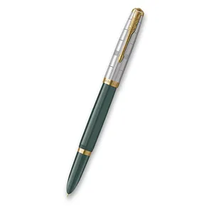 Stalówka do pióra wiecznego Parker 51 Premium Forest Green GT M