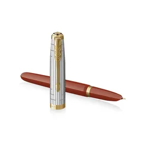 Pióro wieczne Parker 51 Premium Rage Re GT stalówka F