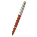 Następne zdjęcie produktu Pióro wieczne Parker 51 Premium Rage Re GT stalówka F