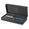 Następne zdjęcie produktu Parker 51 Premium Turquoise GT Füllfederhalter F-Feder