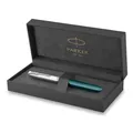 Następne zdjęcie produktu Stalówka Parker 51 Teal Blue CT F