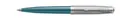 Następne zdjęcie produktu Długopis Parker 51 Teal Blue CT