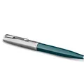 Następne zdjęcie produktu Długopis Parker 51 Teal Blue CT