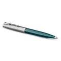 Następne zdjęcie produktu Długopis Parker 51 Teal Blue CT