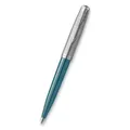 Następne zdjęcie produktu Długopis Parker 51 Teal Blue CT