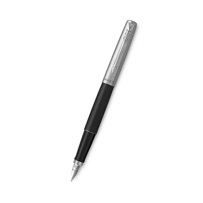 Główne zdjęcie produktu Parker Bond Street Black CT plnicí pero, hrot M