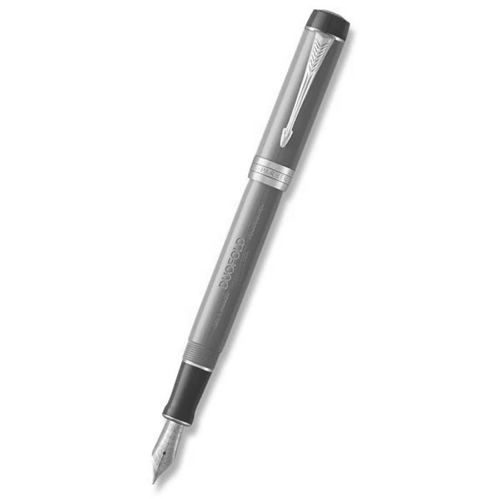 Główne zdjęcie produktu Parker Duofold Classic Big Red Vintage CT hrot F
