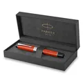Następne zdjęcie produktu Parker Duofold Classic Big Red Vintage CT Tip F