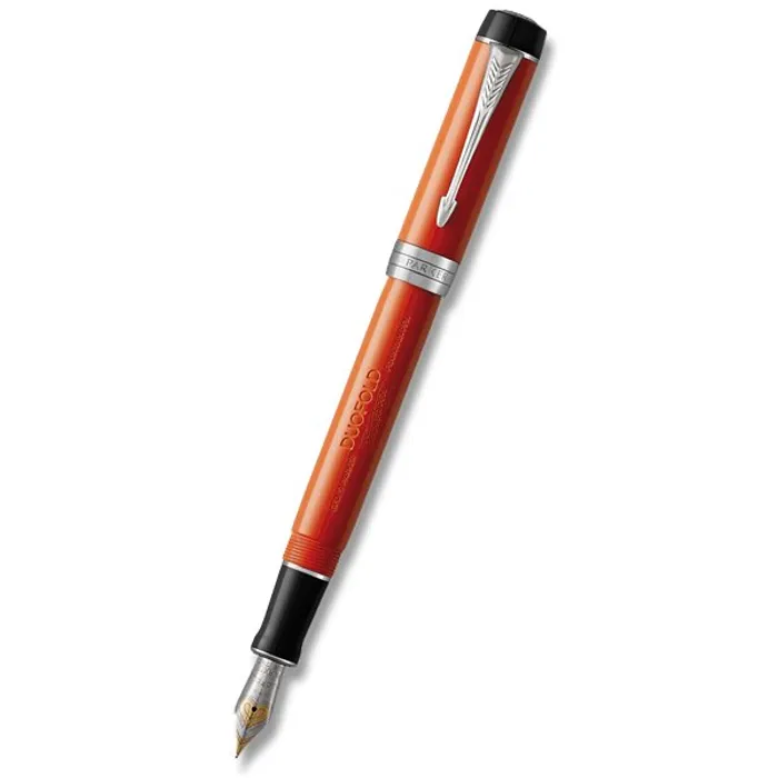 Główne zdjęcie produktu Parker Duofold Classic Big Red Vintage CT hrot M