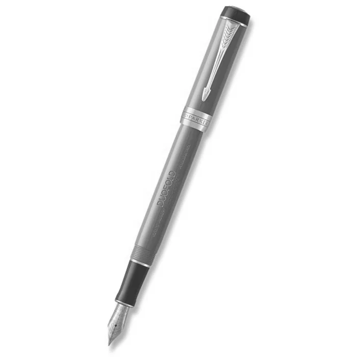 Główne zdjęcie produktu Parker Duofold Classic Big Red Vintage CT hrot M