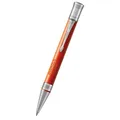 Długopis Parker Duofold Classic Duży Czerwony Vintage CT T2016