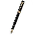 Końcówka Parker Duofold Classic Black GT M