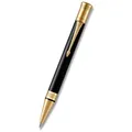 Długopis Parker Duofold Classic Czarny GT