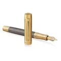 Parker Duofold Pioneers Collection Arrow GT stalówka do pióra wiecznego CNT M