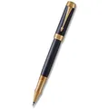 Wał Parker Duofold Prestige Blue Chevron