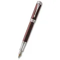 Końcówka Parker Duofold Prestige bordowa Chevron F