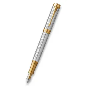 Parker Duofold SE Queen's Platinum Jubilee pióro wieczne, końcówka M