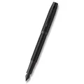 Następne zdjęcie produktu Końcówka Parker IM Achromatic Black BT F