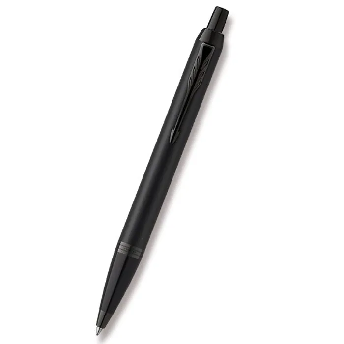 Główne zdjęcie produktu Parker IM Achromatic Black BT kuličková tužka