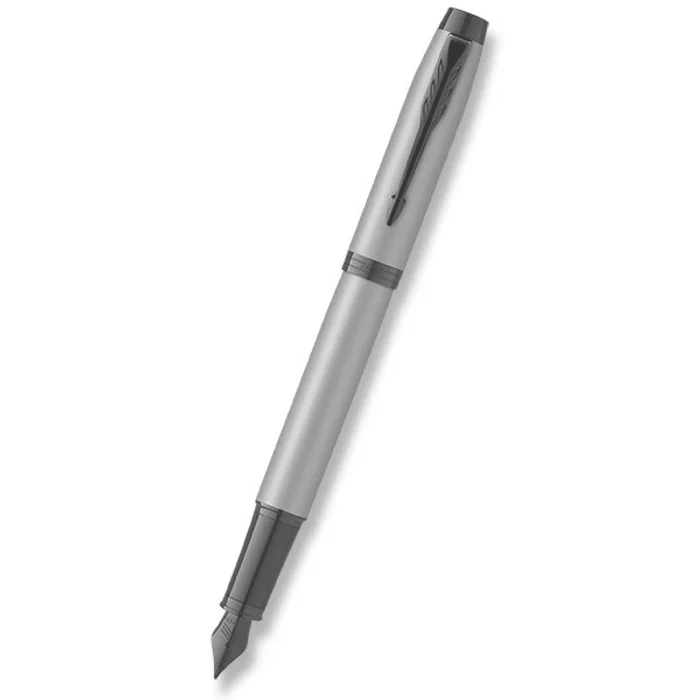 Główne zdjęcie produktu Parker IM Achromatic Grey BT hrot F