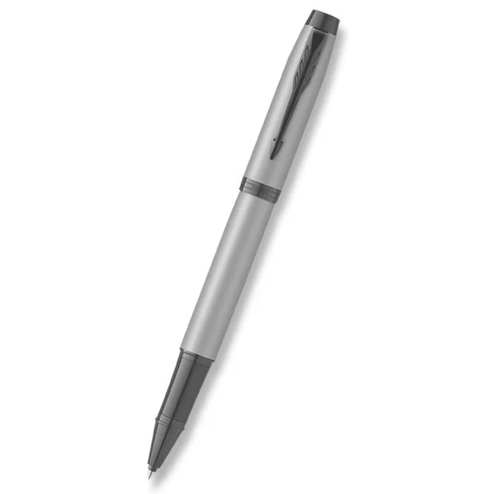 Główne zdjęcie produktu Parker IM Achromatic Grey BT roller