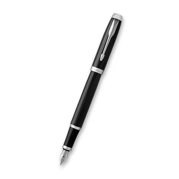 Główne zdjęcie produktu Parker IM Black CT hrot M