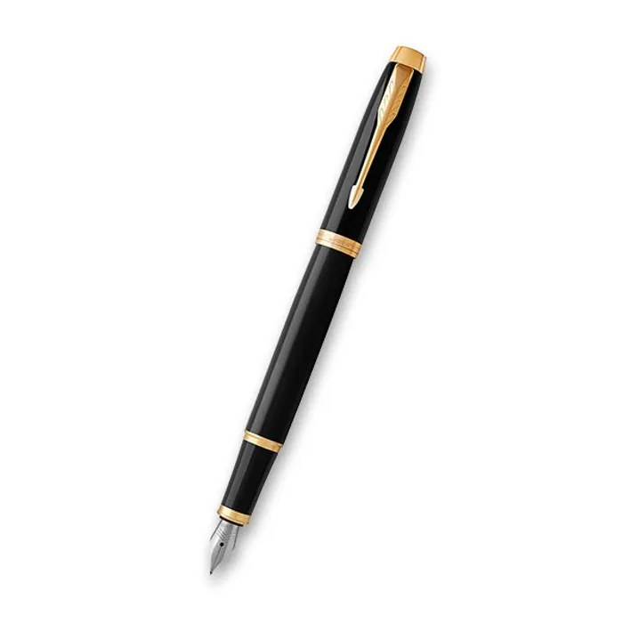 Główne zdjęcie produktu Parker IM Black GT hrot M