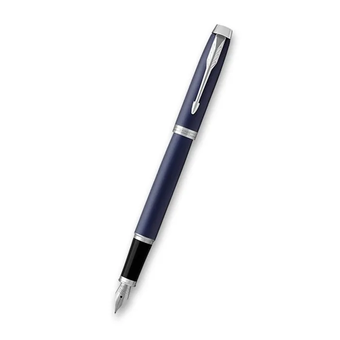 Główne zdjęcie produktu Parker IM Blue CT hrot M