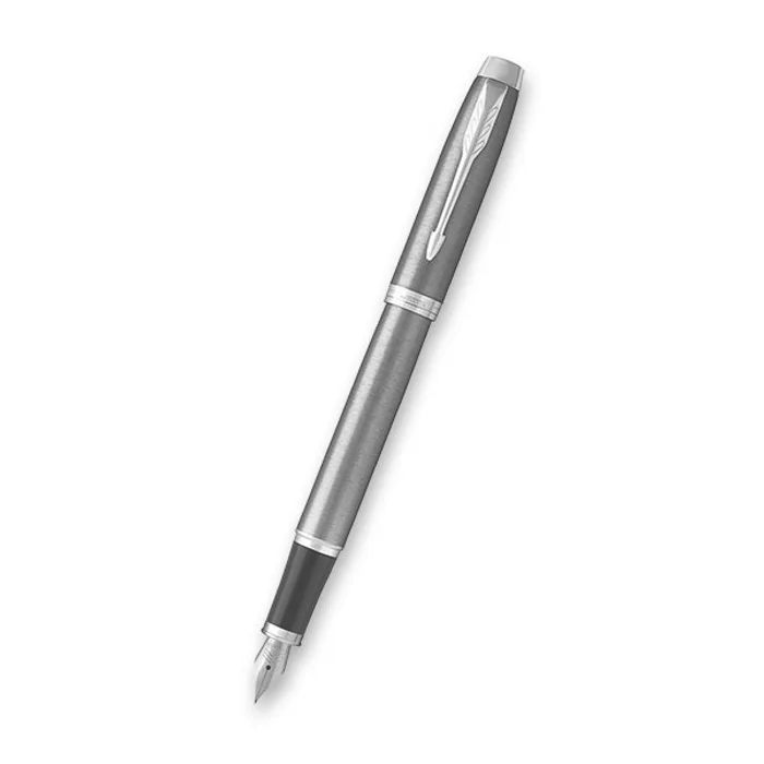 Główne zdjęcie produktu Parker IM Blue Grey CT hrot M