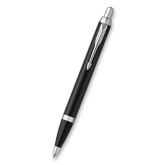 Główne zdjęcie produktu Parker IM Essential Black CT kuličkové pero