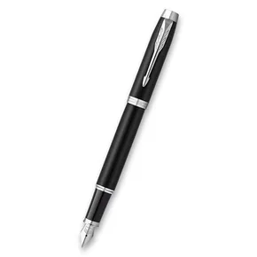 Pióro wieczne Parker IM Essential Black CT, stalówka F