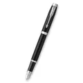 Pióro wieczne Parker IM Essential Black CT, stalówka M