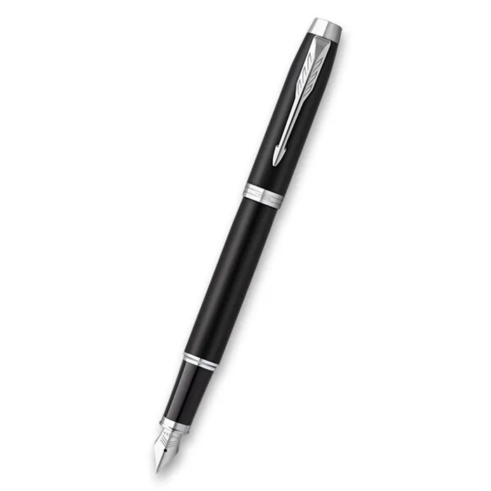 Główne zdjęcie produktu Parker IM Essential Black CT plnící pero hrot M